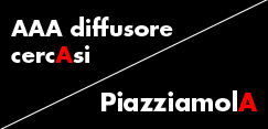 AAA diffusore cercasi / piazziamola