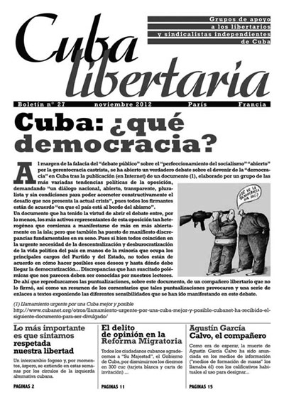 Cuba Libertaria