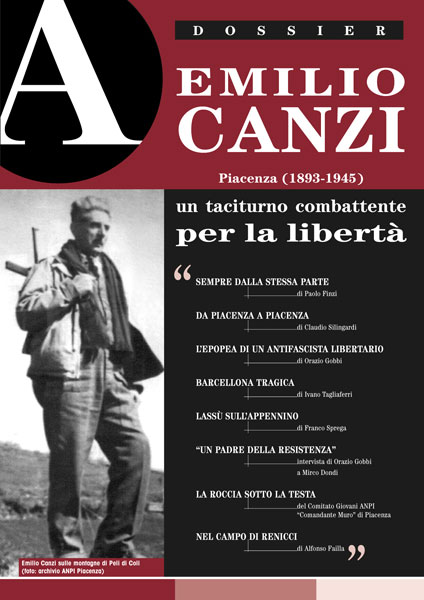 dossier Emilio Canzi
