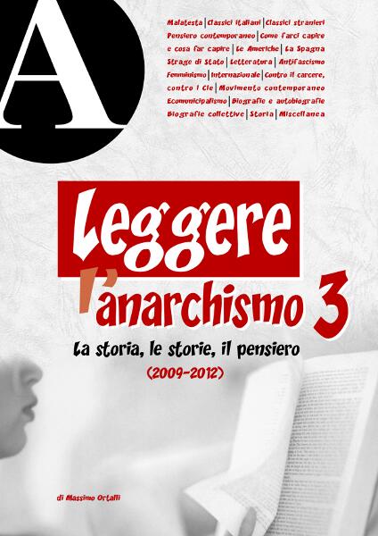 Dossier Leggere l'anarchismo 3
