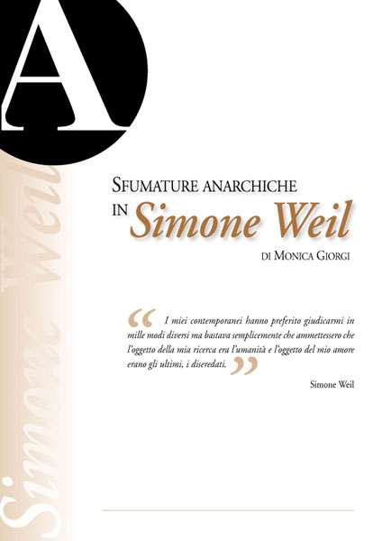 dossier Simone Weil