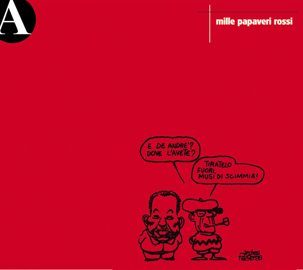 Due CD Mille papaveri rossi