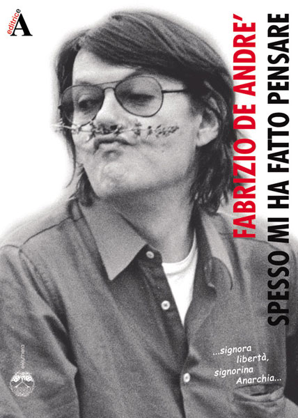 Cofanetto Fabrizio De André. Spesso mi ha fatto pensare